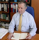 Γκότοβος Αθανάσιος Ε. καθηγητής Πανεπιστημίου Ιωαννίνων