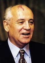 Gorbachev Mikhail Sergeyevich 1931-
