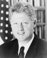 Clinton Bill