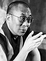 Dalai Lama XIV (Tenzin Gyatso) 1935-