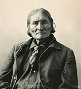 Geronimo 1829-1909