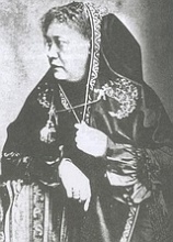 Blavatsky Helena Petrovna