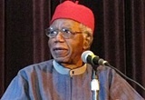 Achebe Chinua 1930-2013