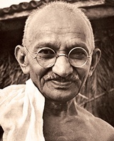 Gandhi Mohandas Karamchand 1869-1948