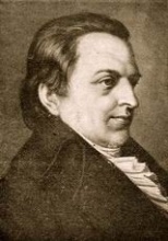 Gottlieb Fichte Johann 1762-1814