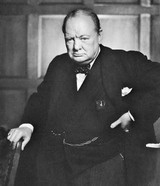 Churchill Winston Leonard Spencer 1874-1965