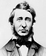 Thoreau Henry David 1817-1862