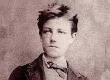 Rimbaud Jean Arthur 1854-1891