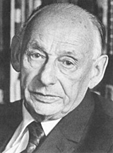 Scholem Gershom 1897-1982