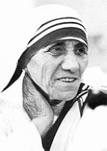 Mother Teresa 1910-1997