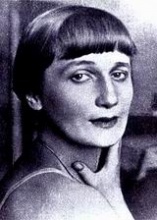 Akhmatova Anna 1889-1966