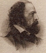Tennyson Alfred Lord 1809-1892