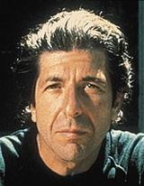 Cohen Leonard 1934-2016