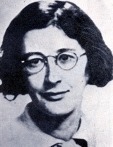 Weil Simone 1909-1943