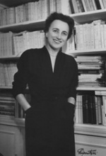 Réage Pauline 1907-1998