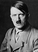 Hitler Adolf 1889-1945