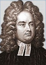 Swift Jonathan 1667-1745