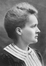 Curie Marie 1867-1934