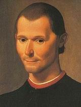 Machiavelli Niccolo 1469-1527