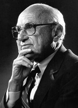 Friedman Milton 1912-2006