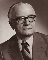 Μαύρος Γεώργιος Ι. 1909-1995 πολιτικός