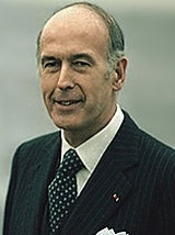 D’ Estaing Valéry Giscard