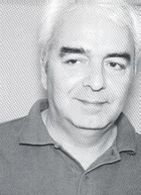 Βούλγαρης Κώστας 1958-  συγγραφέας/κριτικός