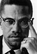 Malcolm X 1925-1965