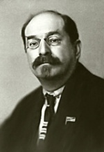 Lunacharsky Anatoly Vasilyevich