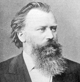 Brahms Johannes 1833-1897