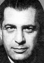 Τζαβέλλας Γιώργος 1916-1976