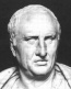 Cicero Marcus Tullius 106-43 π.Χ..