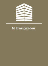 M. Evangelidou