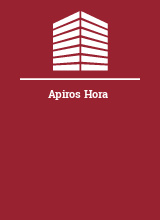 Apiros Hora