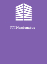 RPI Nomismatus