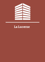 La Lucerne