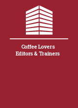 Coffee Lovers Editors & Trainers