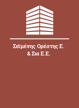 Σεϊμένης Ορέστης Ε. & Σια Ε.Ε.