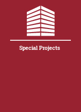 Special Projects