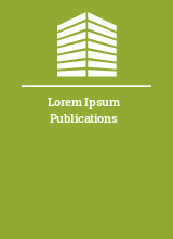 Lorem Ipsum Publications