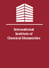 International Institute of Classical Humanities