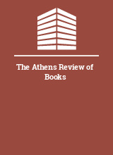 The Athens Review of Books