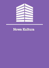 Nowa Kultura