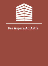 Per Aspera Ad Astra