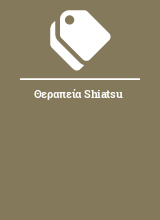 Θεραπεία Shiatsu